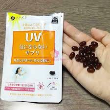 Viên uống chống nắng Fine Japan 30 ngày date 2022 | BigBuy360 - bigbuy360.vn