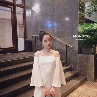 Đầm monoco
