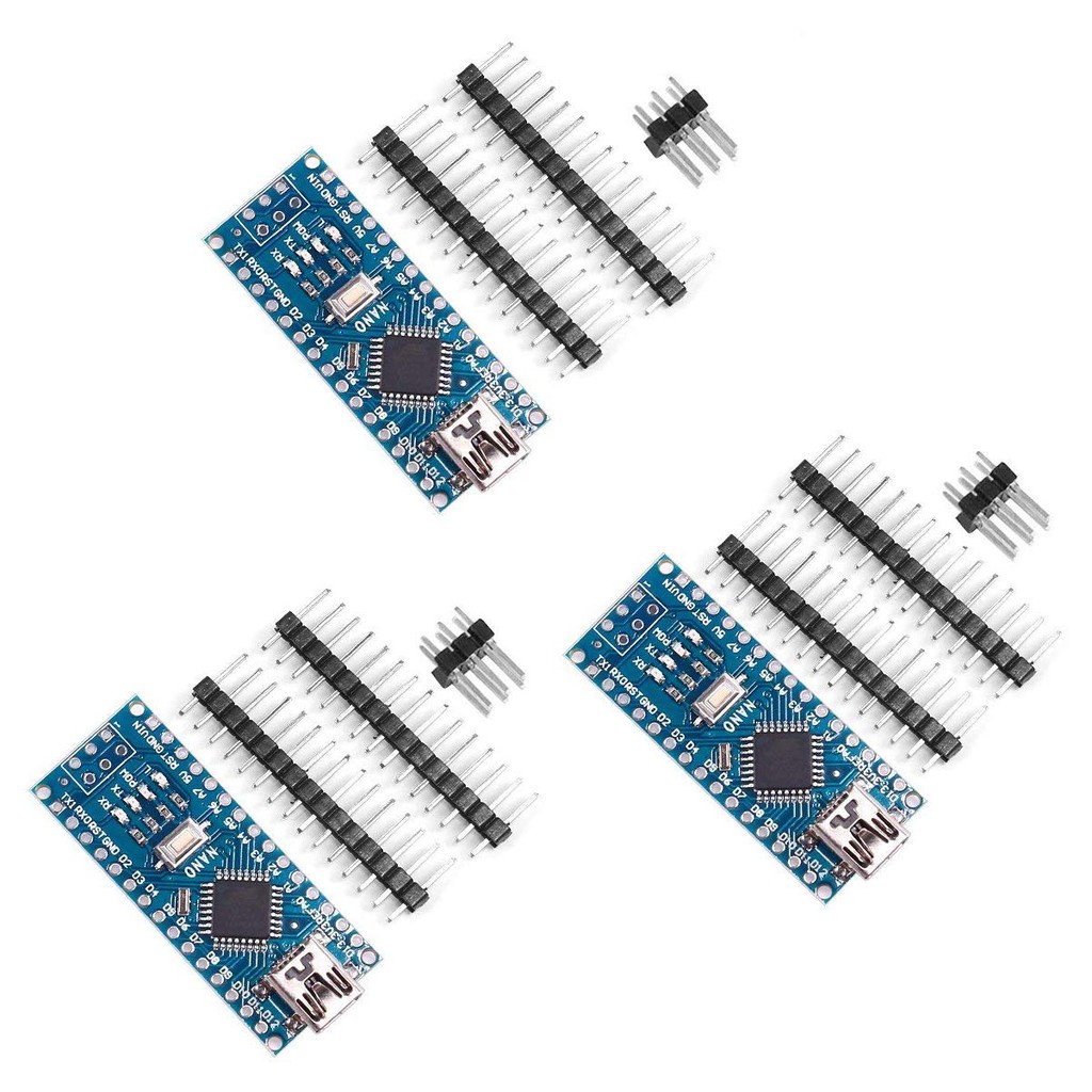 Kit Arduino Nano Mini CH340