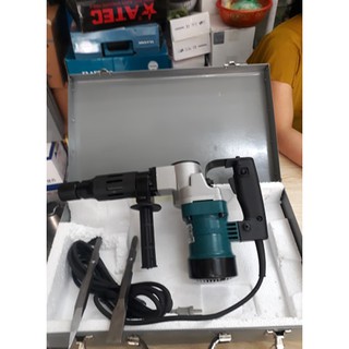 Máy Đục Bê Tông MAKITA 100% Dây Đồng ( Tặng 2 Mũi Đục )