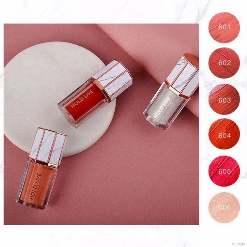 [Hàng mới về] Son môiHOLD LIVE chống nước giữ ẩm tốt màu bền lâu trôi | BigBuy360 - bigbuy360.vn