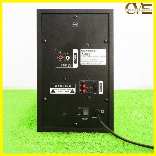 Loa Vi Tính Bluetooth SOUNDMAX A926 Cao Cấp - Loa Máy Tính PC Để Bàn Nghe Nhạc Chính Hãng | BigBuy360 - bigbuy360.vn