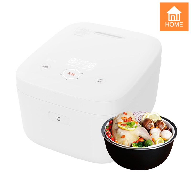 Nồi cơm điện cao tần gen 2 Xiaomi IH rice cooker 3L/ 4L - Bảo hành 6 tháng