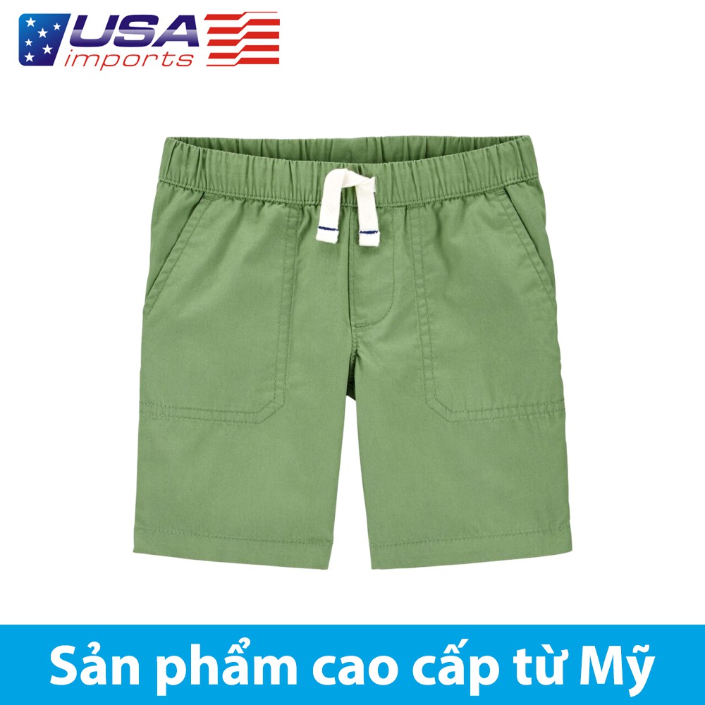 Quần short cho bé Car-tờ Auth Từ Mỹ (1H395710)