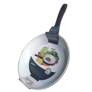 Chảo chống dính eco care 28cm đáy từ cao cấp bền chắc,dùng được cho mọi loại bếp size 28cm