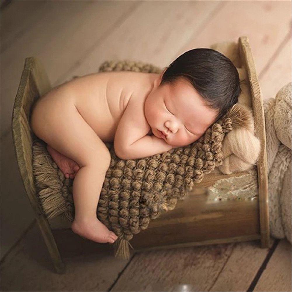 YVE Khăn Quấn Bé Sơ Sinh Đạo Cụ Chụp Ảnh