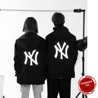 ÁO THUN PHẢN QUANG🔥SIÊU HOT🔥 Áo Khoác Unisex Nam Nữ Phản Quang NY đẹp [Loại tốt]