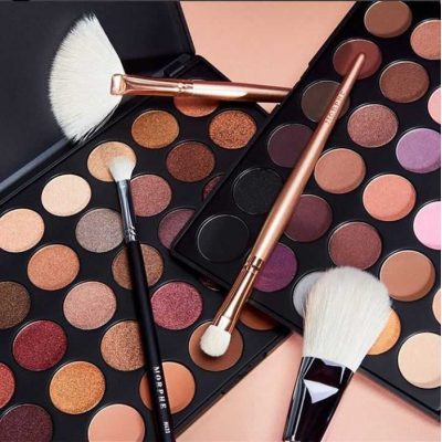 BẢNG MÀU MẮT 32 MÀU MÃ 3502 MORPHE EYESHADOW