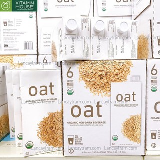 Sữa yến mạch hữu cơ 946ml - oat organic non-dairy beverage