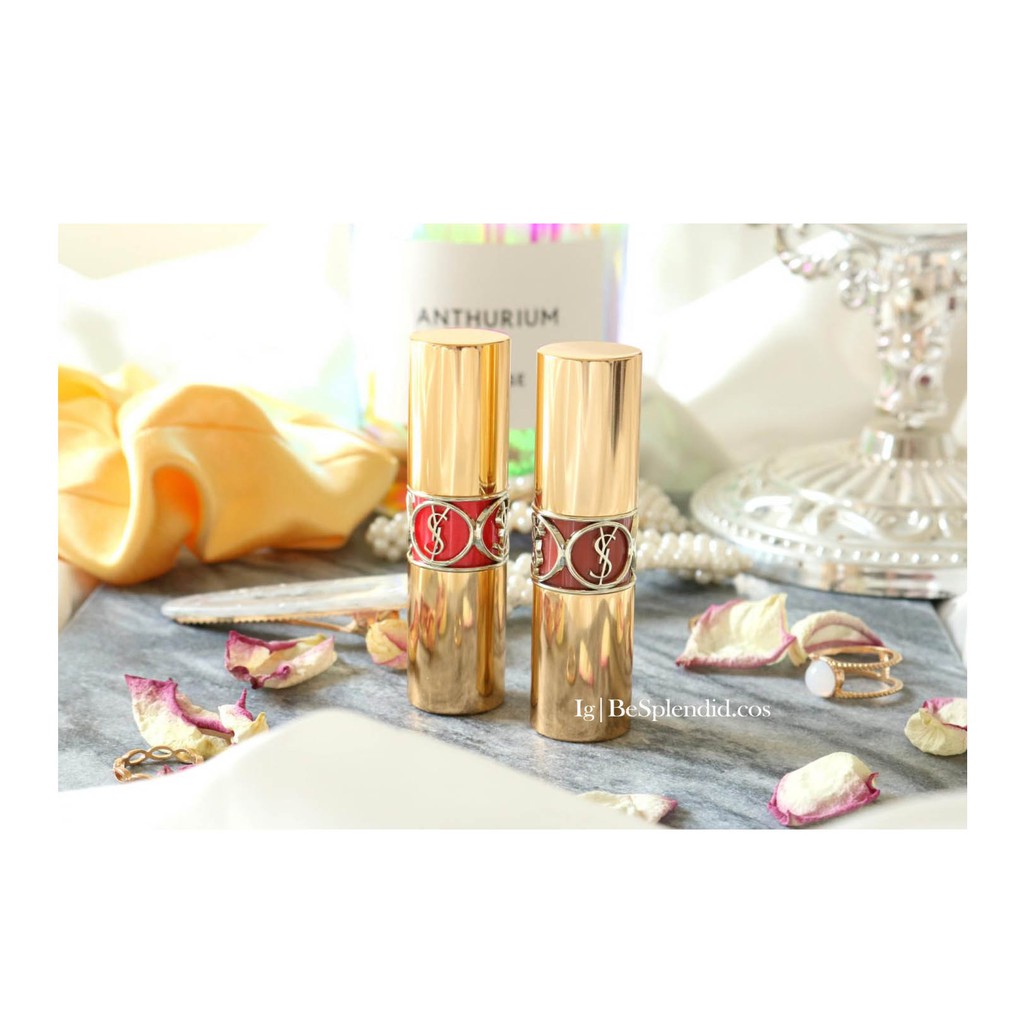 YSL BEAUTY Son dưỡng bóng Volupte Oil In Stick