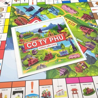 Cờ tỷ phú việt nam
