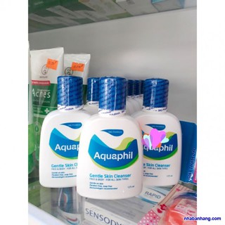 Sữa rửa mặt Aquaphil