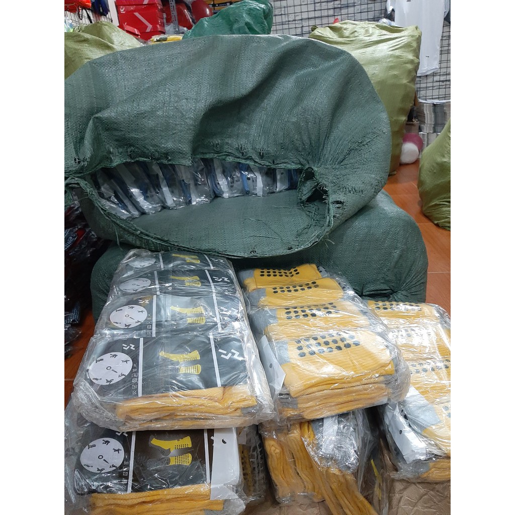 [ HANG LOẠI 1] Tất đá bóng chống trơn trượt