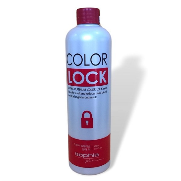 Khoa màu Color lock Sophia 530ml (KOREA)