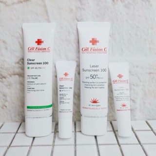Kem chống nắng Cell Fusion 50ml