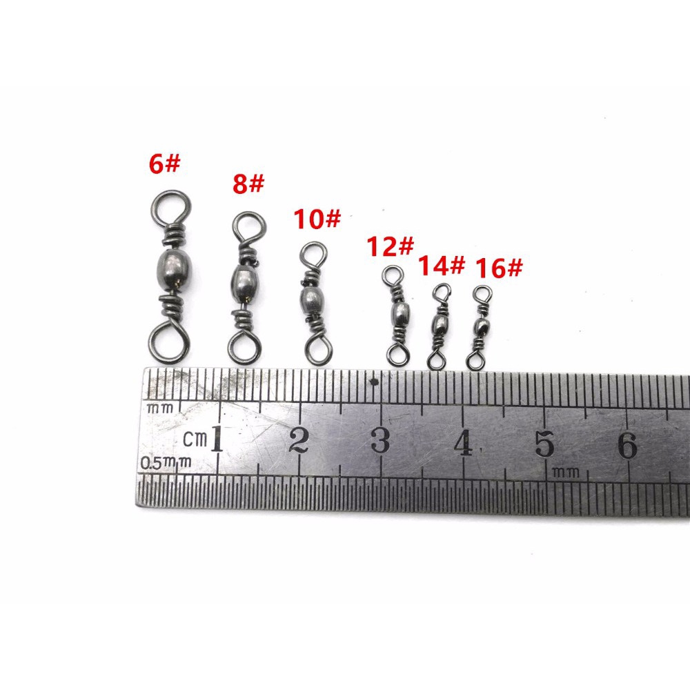 Set 50 phụ kiện câu cá chuyên nghiệp chất lượng cao