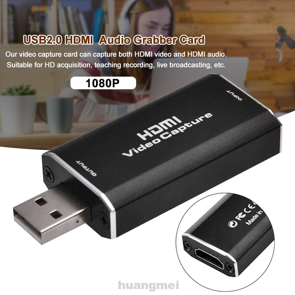 Bảng Mạch Ghi Âm Đa Năng 1080p