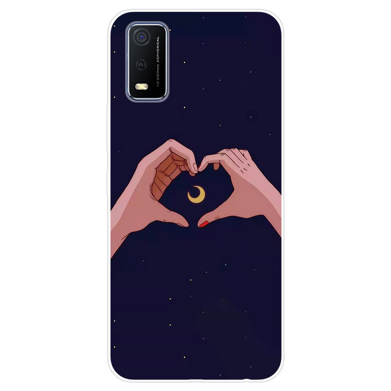 Ốp Lưng Điện Thoại Thời Trang Dành Cho Vivo Y3S VivoY3S