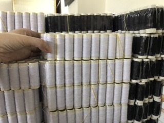 10 cuộn chỉ may