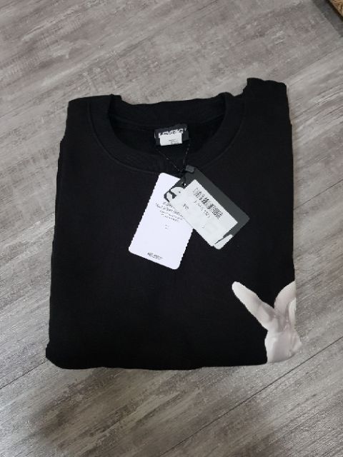 Áo nỉ nelly ngựa