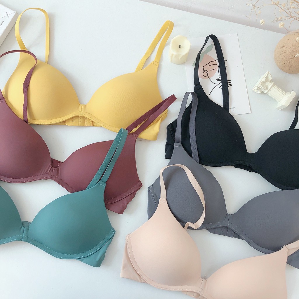 Áo Lót Nữ 👙TẶNG QUÀ👙 Áo Ngực Nữ đúc su không gọng mềm mại kháng khuẩn 👙 Áo Lót Nữ Nâng Ngực gợi cảm AL05 | BigBuy360 - bigbuy360.vn