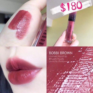 Son kem lì Bobbi Brown Crushed Liquid Lip Fullsize