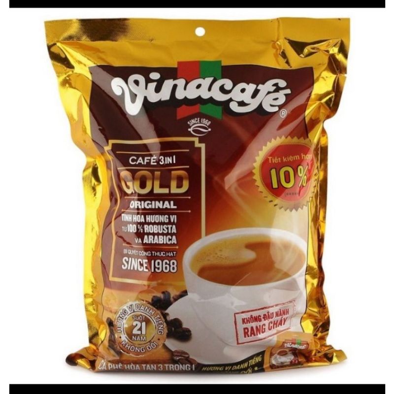 Bịch vinacafe 24 gói