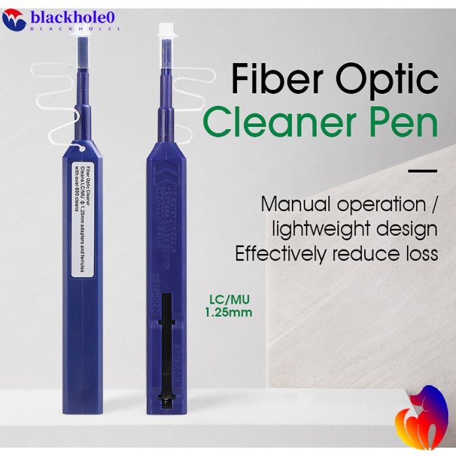 Bút vệ sinh đầu sợi quang 1.25mm LC/MU