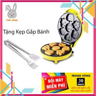[FreeShip]Máy nướng bánh hình thú Magic Bullet