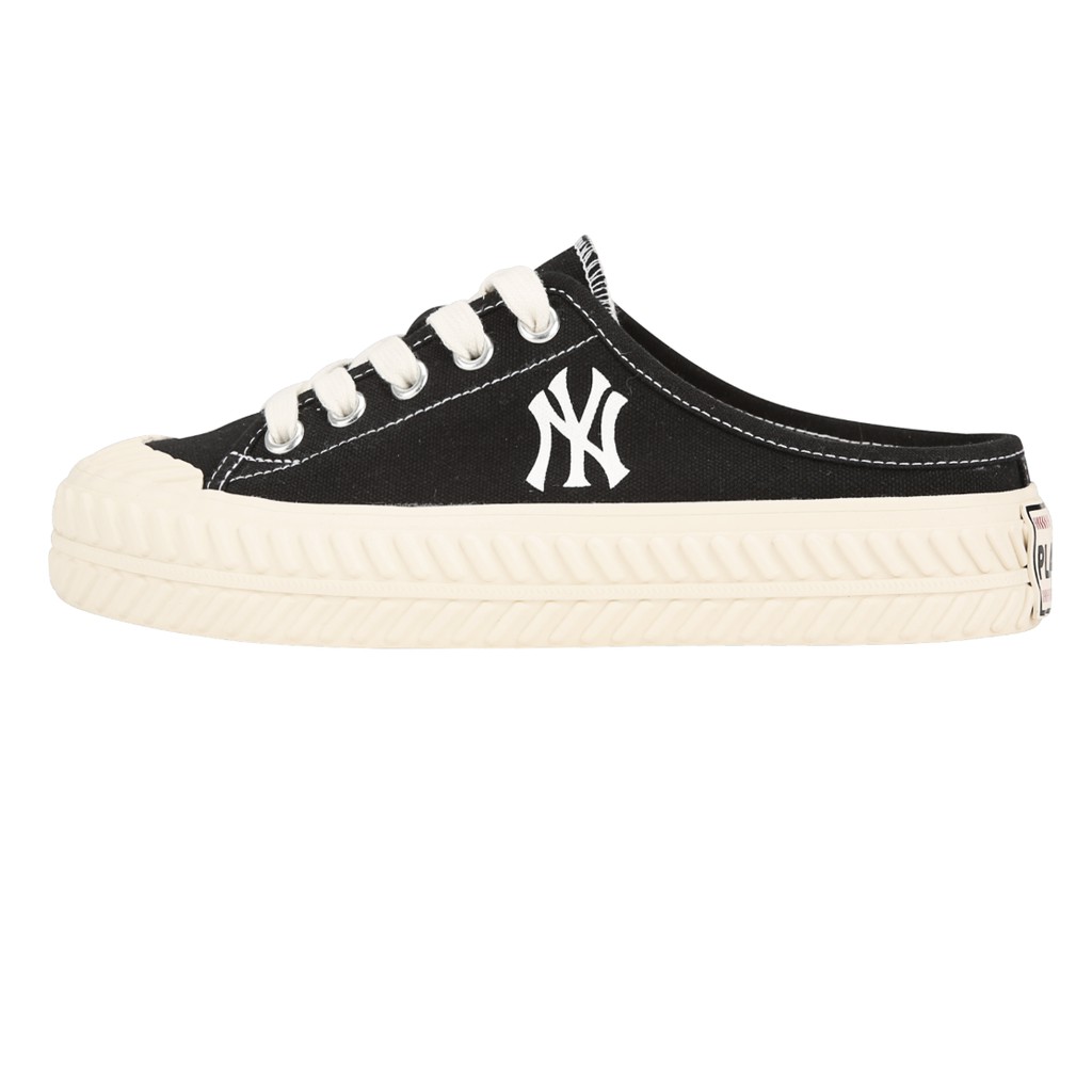 [FAKE ĐỀN GẤP 10] Giày Đạp Gót MLB Chính Hãng,Giày PLAYBALL ORIGIN MULE