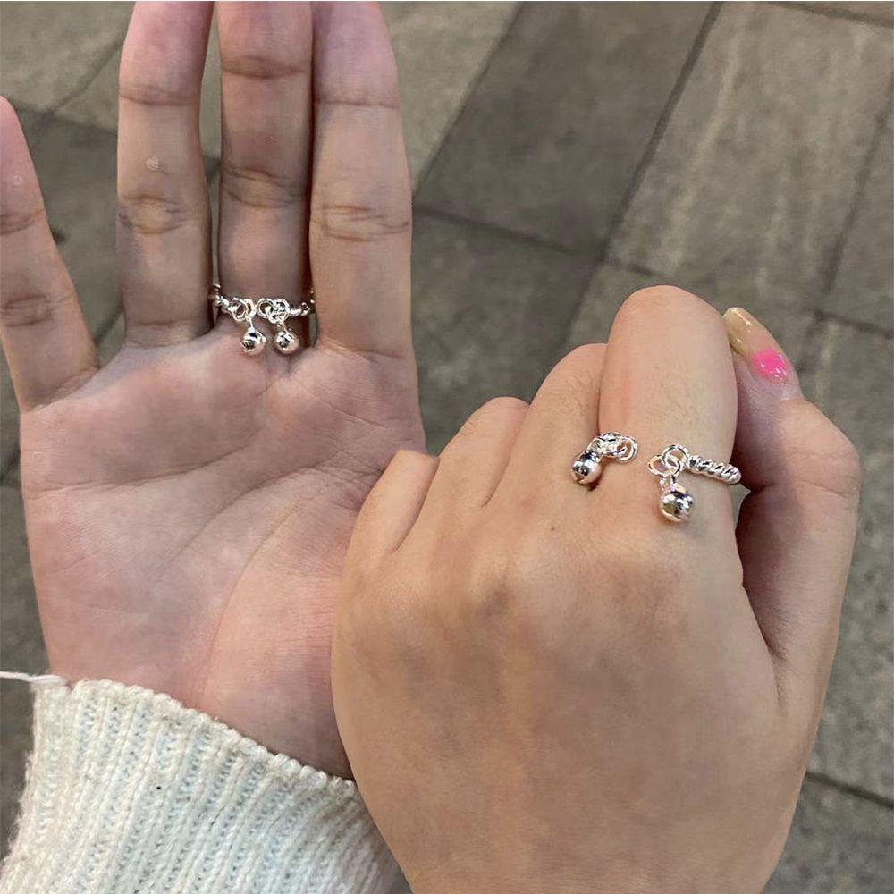 Nhẫn Đeo Tay Bằng Hợp Kim Phong Cách Vintage Hàn Quốc Cho Nam