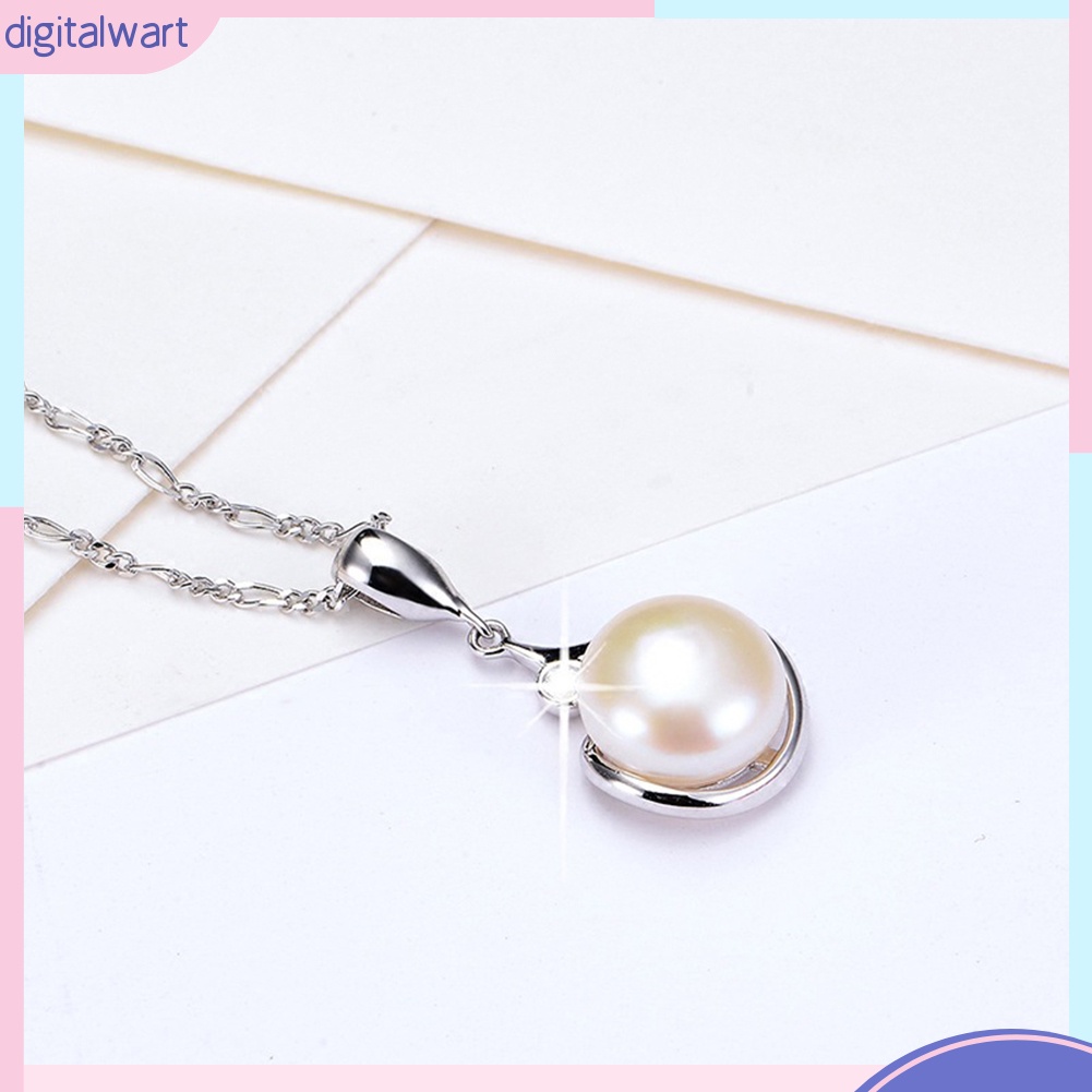 Dây Chuyền Ngọc Trai Giả Thời Trang Nữ