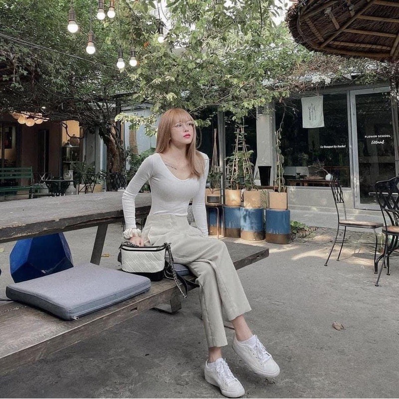 [ORDER-ẢNH THẬT] Quần dài tây baggy Zara xuất | BigBuy360 - bigbuy360.vn