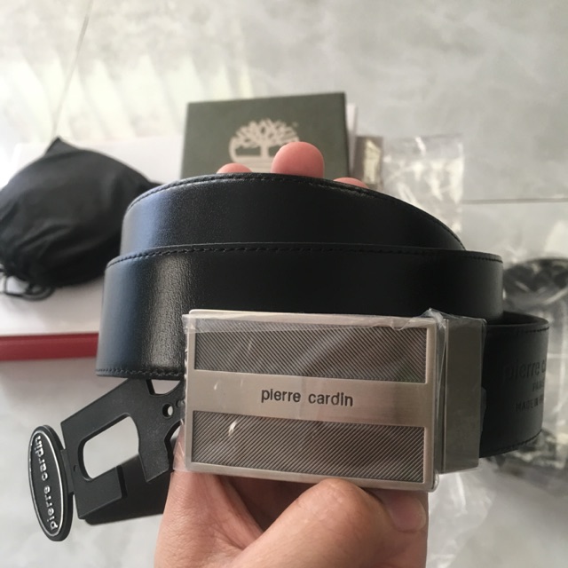 Dây nịt Pierre cardin  (hàng Auth 100%)