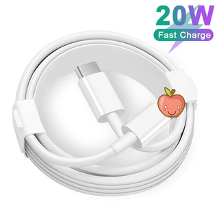 Cáp sạc nhanh usb c sang pd 20w cho iphone 11 12 13 pro max