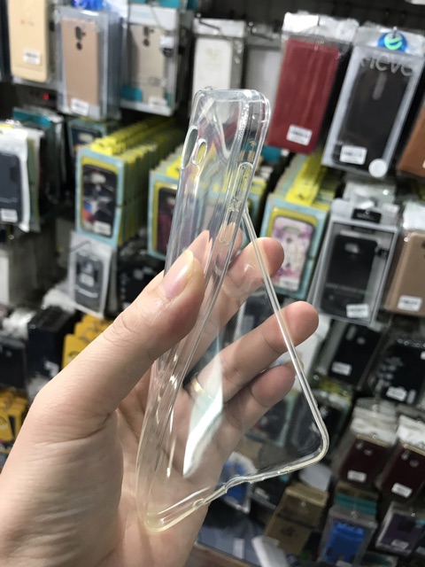 Ốp lưng dẻo trong Samsung A9 Pro 2016 | BigBuy360 - bigbuy360.vn