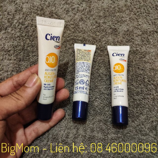 KEM CHỐNG NHĂN VÙNG MẮT CIEN (ĐỨC) | BigBuy360 - bigbuy360.vn