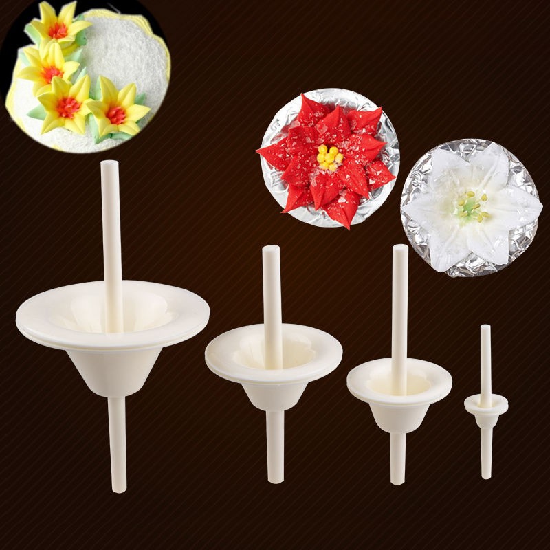 Set 8 chui bắt Hoa Bách Hợp