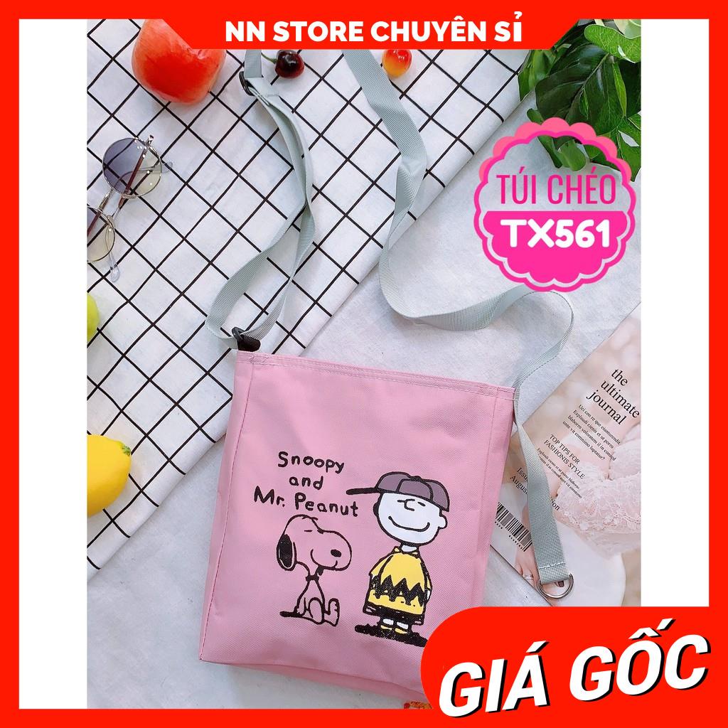 TÚI ĐEO CHÉO XINH XẮN TX561 ⚡FREESHIP⚡100% ẢNH THẬT⚡NN CHUYÊN SỈ - NN STORE