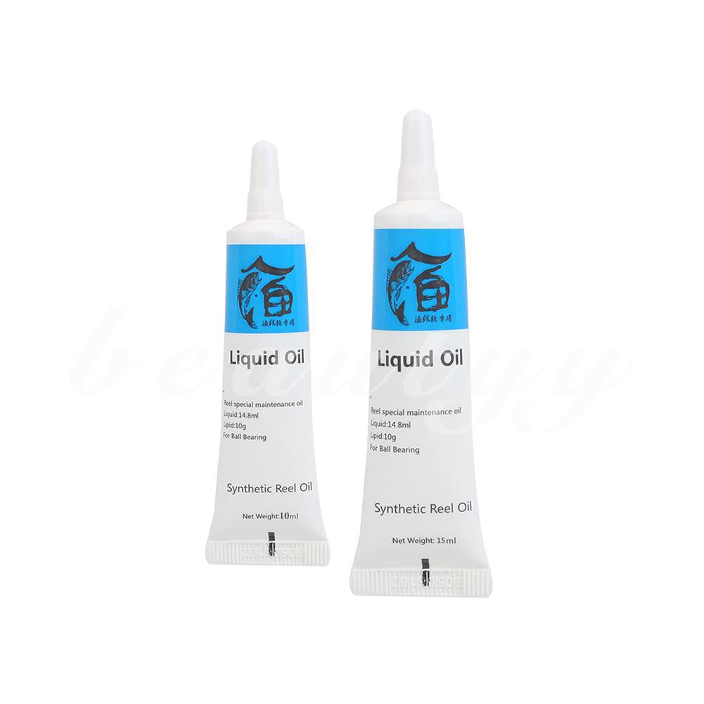Dầu bôi trơn mỡ bôi trơn dùng cho câu cá