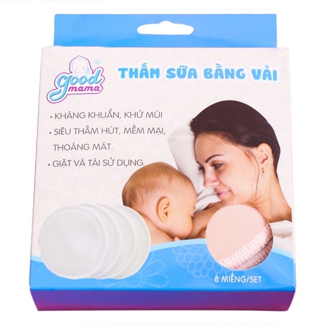 Miếng lót thấm sữa googmama