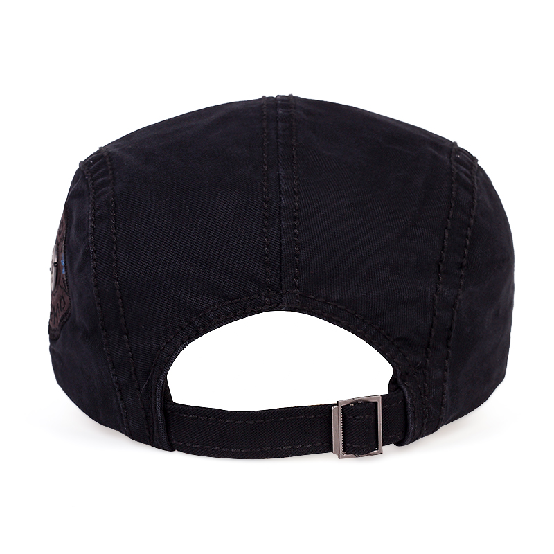 Mũ nồi thêu họa tiết thời trang dành cho nam và nữ