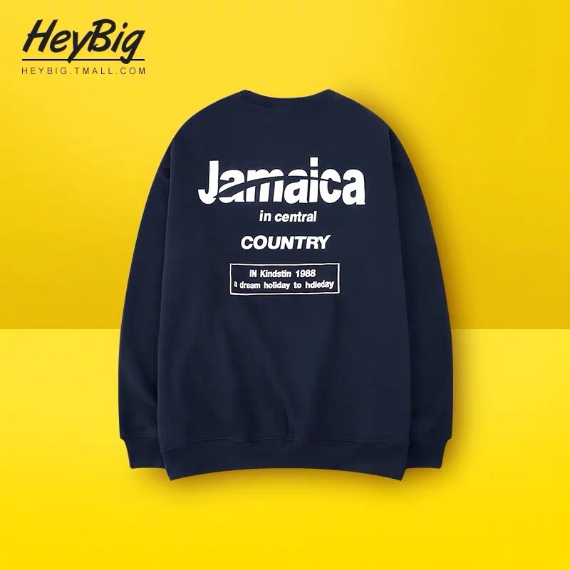 [ORDER] Áo nỉ lót lông HeyBig