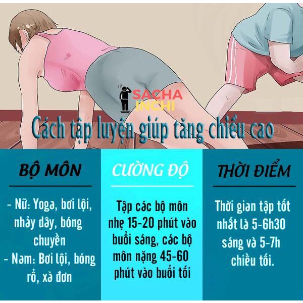 Sữa tăng chiều cao Origami, cho bé người lớn từ 8 - 25 tuổi