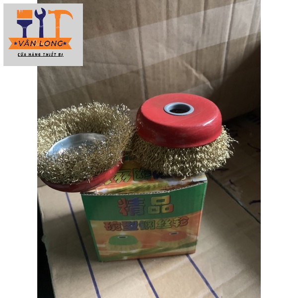 Bộ 2 Chén Cước Chà Sắt -Đánh Gỉ Sắt