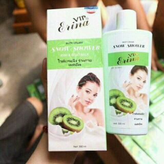Tắm Trắng Kiwi Erina