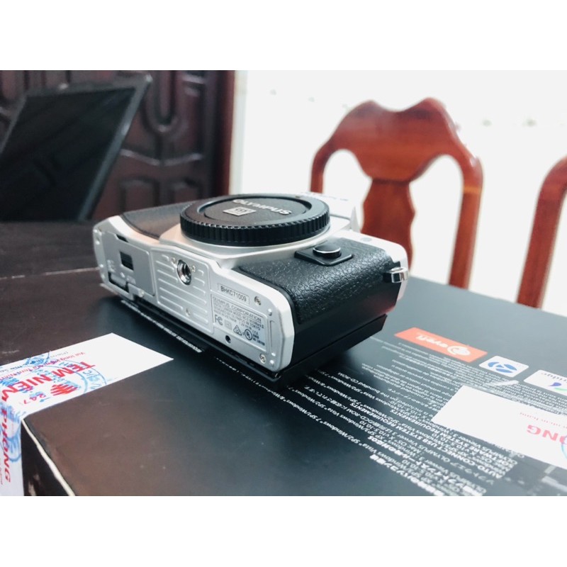 Máy ảnh Olympus EM10 mark ii, Fullbox, Likenew