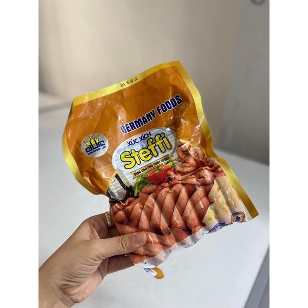 XÚC XÍCH PHOMAI ĐỨC- Gói 250gr