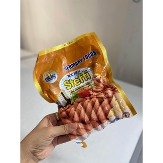 Xúc xích phomai đức- gói 250gr
