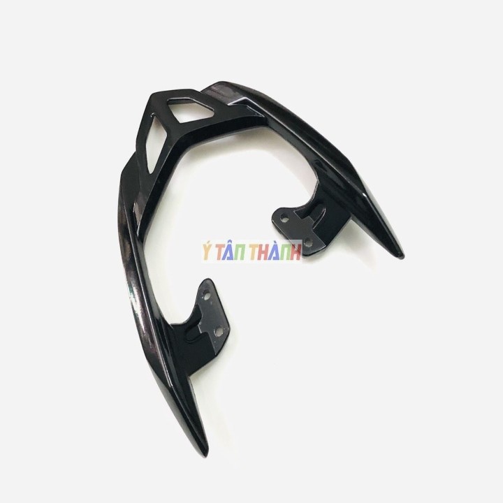 Cảng Sau Sirius Phay Kiểu Màu Đen MS1638